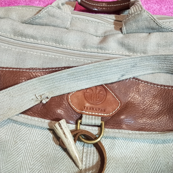 Terrapax hemp bag - Picture 7 of 10